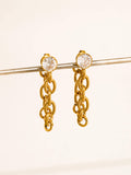 Jazlynn Drop Earrings
