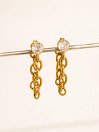 Jazlynn Drop Earrings
