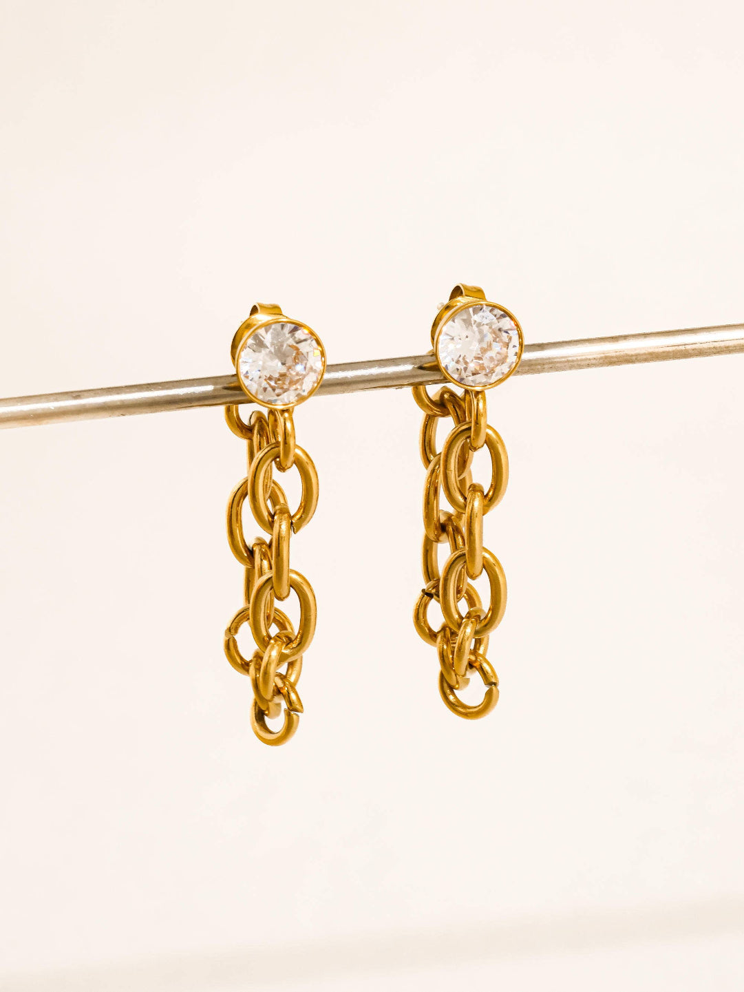 Jazlynn Drop Earrings