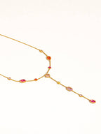 Briennon Lariat Necklace