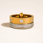 Greyson Band Ring