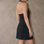 First Class Mini Dress