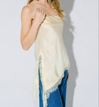 Limoncello Strapless Top