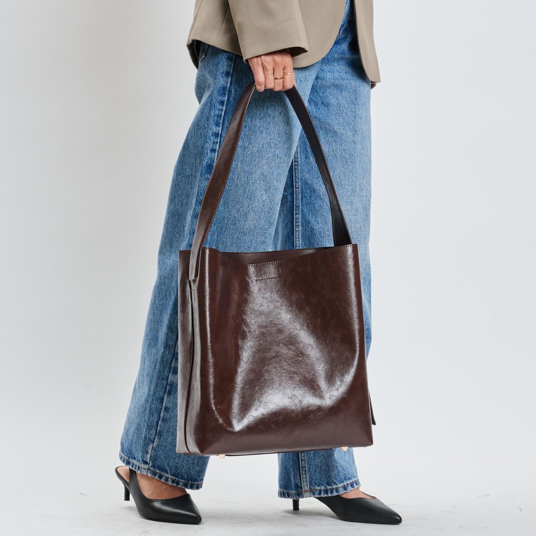Brooklyn Bucket Bag