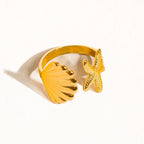 Étoilé Ring
