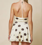 Swooned Mini Dress