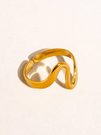 Arther Abstract Ring