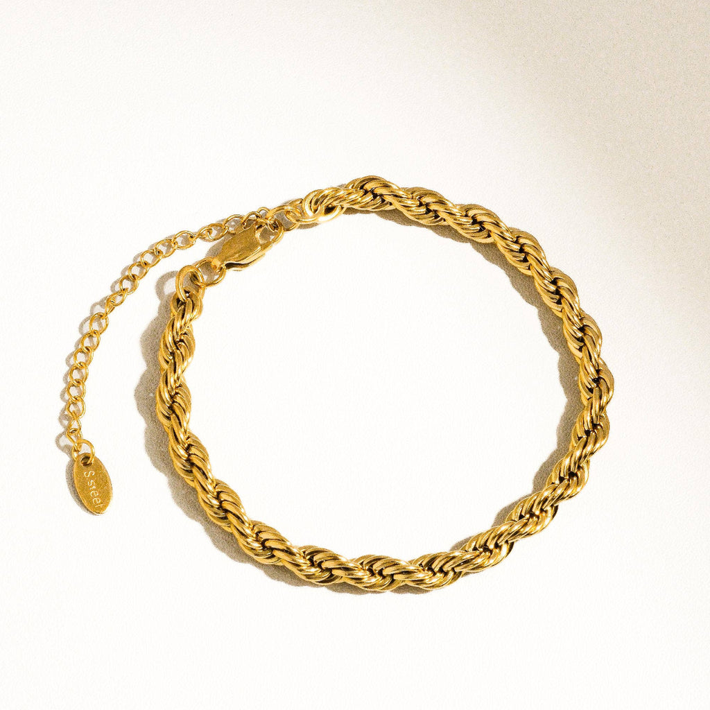 Sadie Braided Bracelet