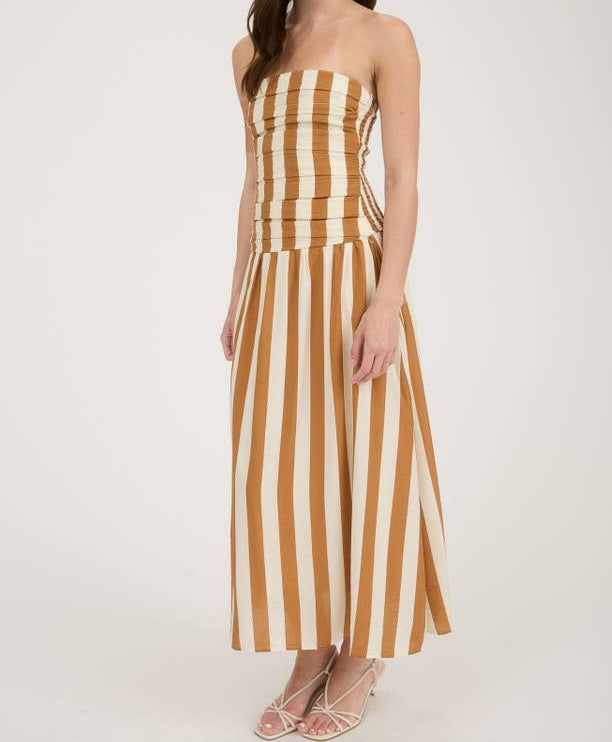 Soleil Maxi Dress