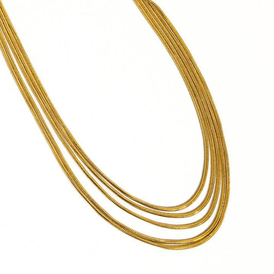 Aurora Layered Necklace