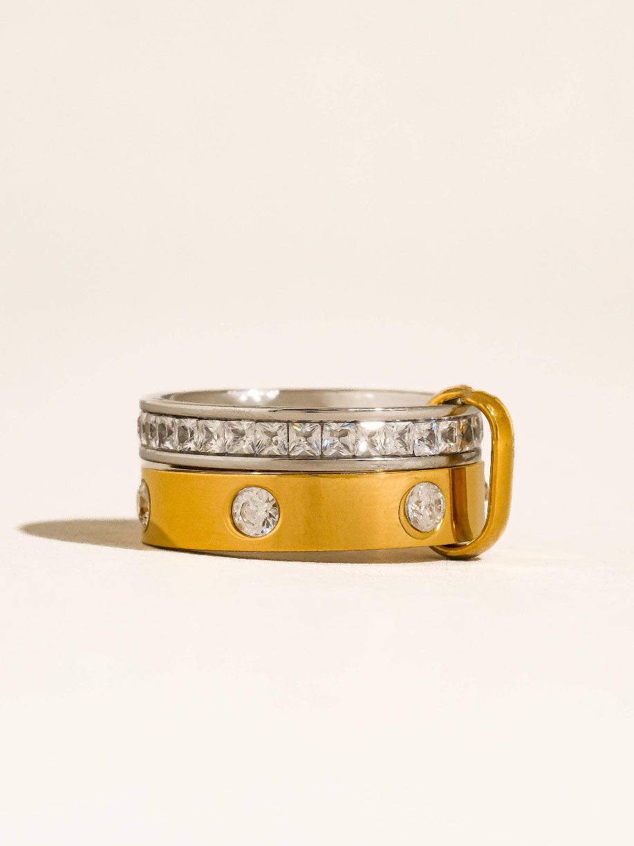 Greyson Band Ring