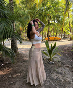 Isla Maxi Skirt