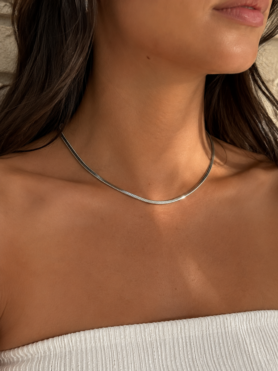 Papillon Necklace