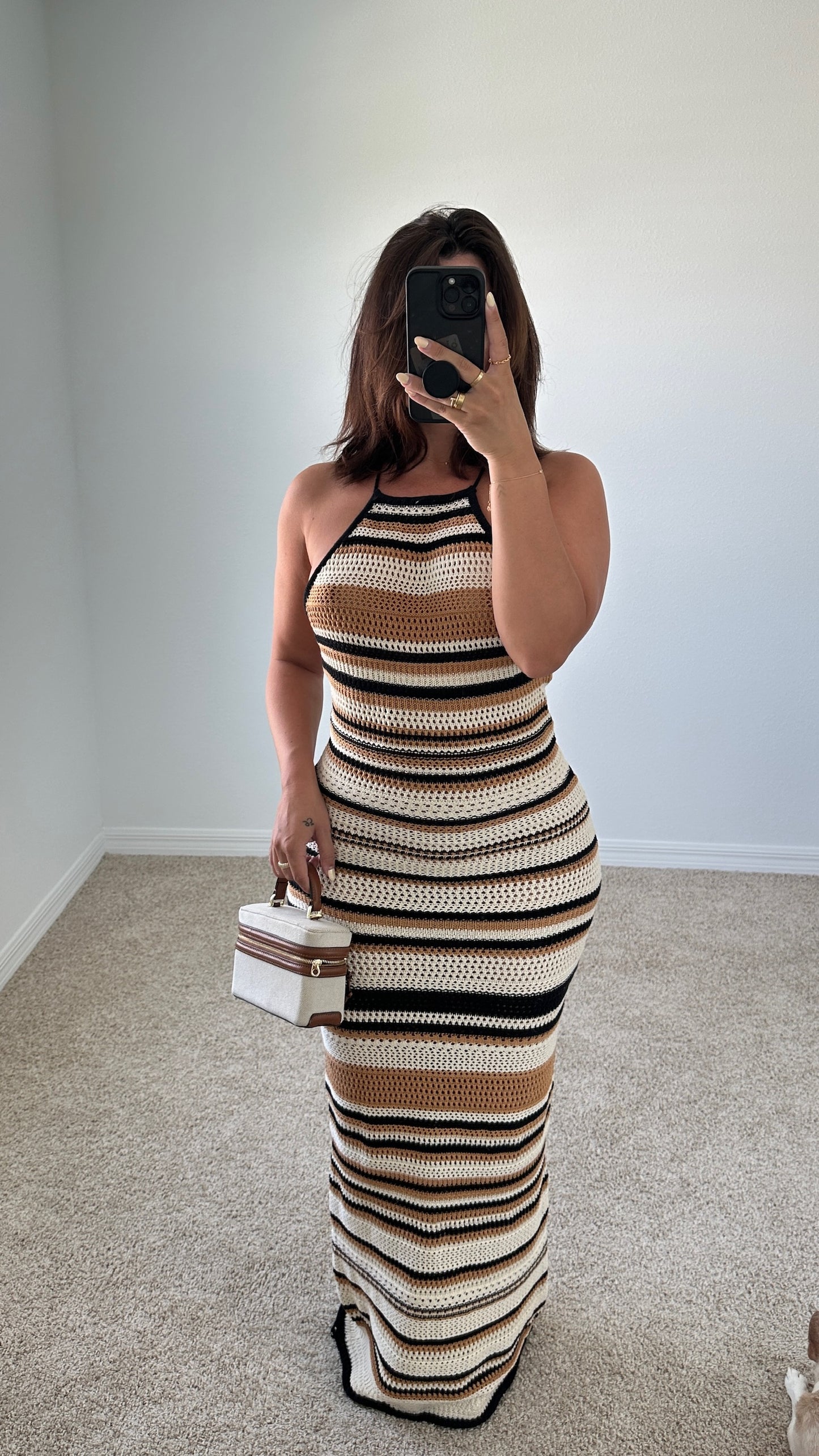 Vacation Me Maxi Dress