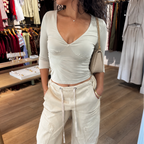 Stone Cold Plunge Top