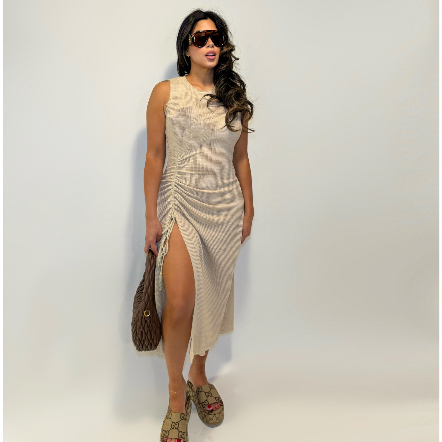 Resort Stroll Maxi Dress