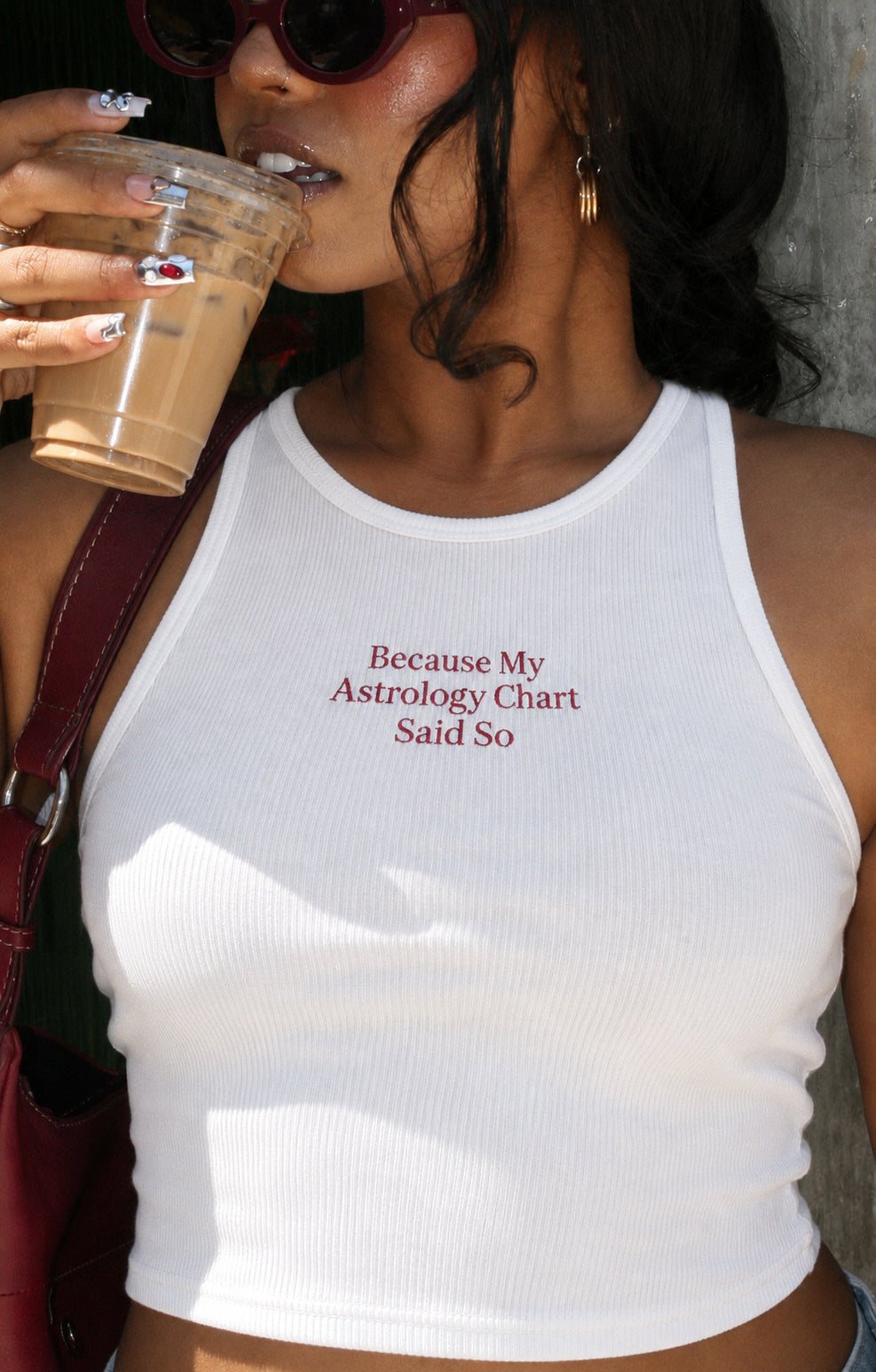 Astrology Tank