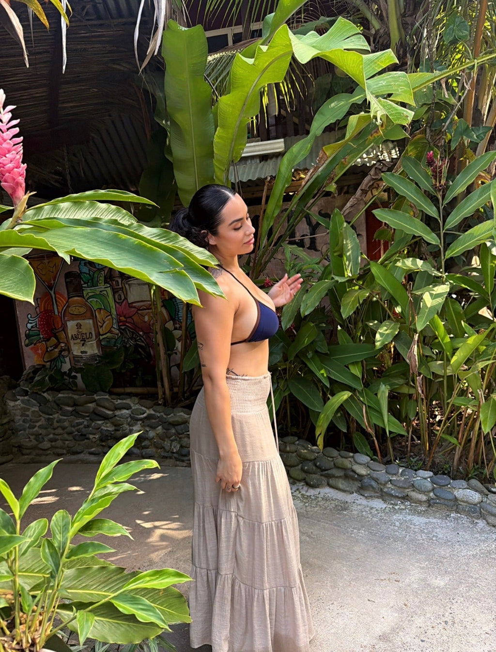 Isla Maxi Skirt
