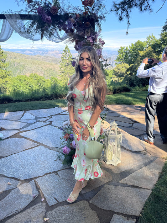Fleur Maxi Dress
