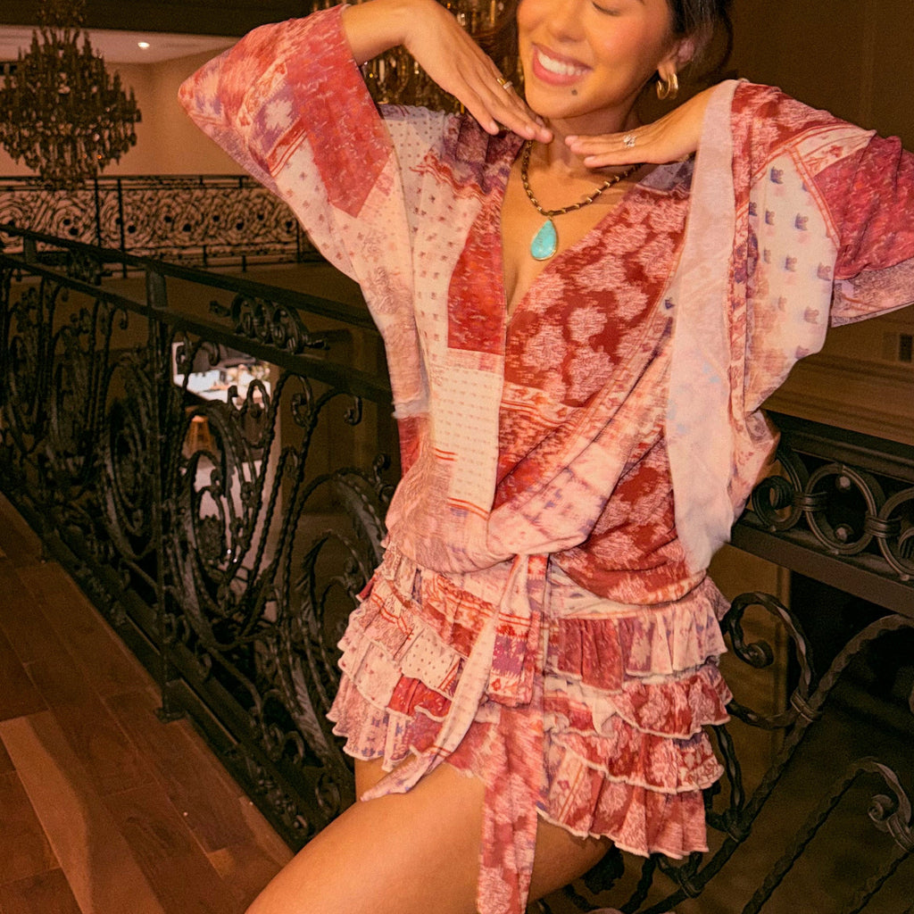 Sedona Mini Dress