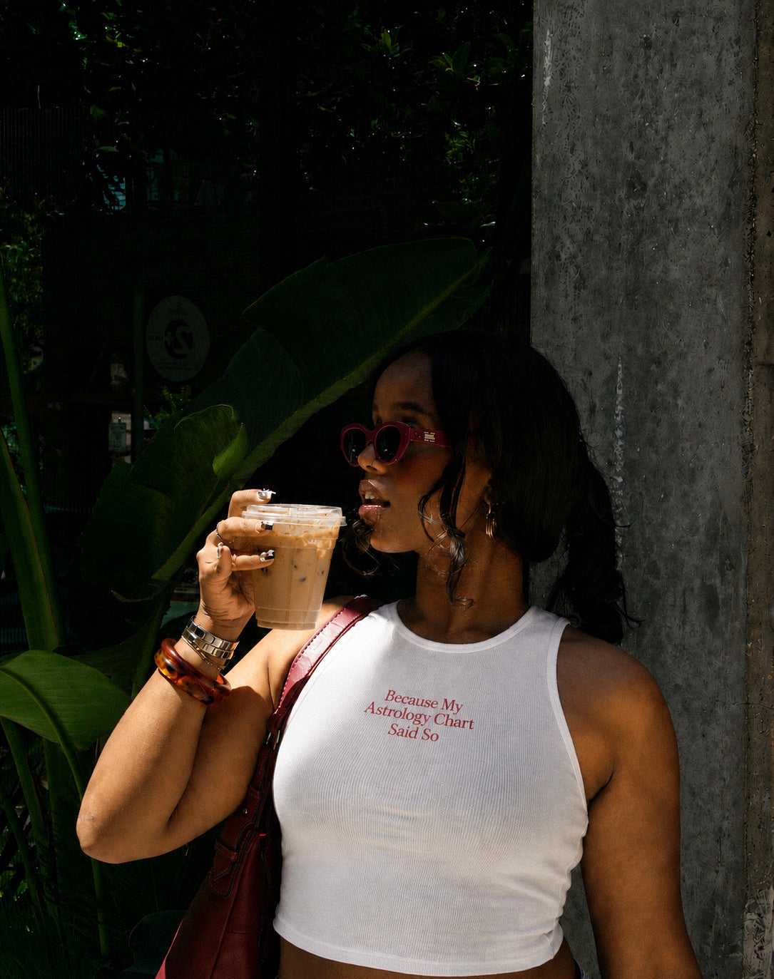 Astrology Tank
