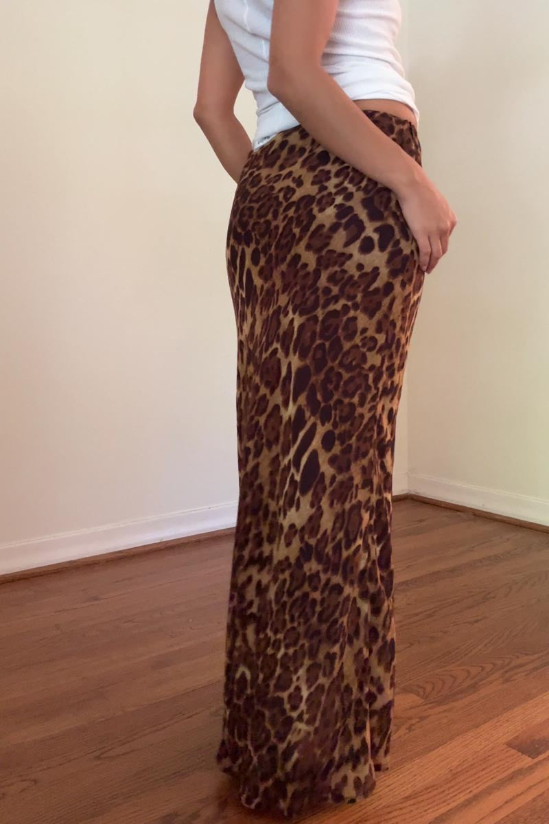 Tana Maxi Skirt