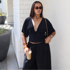 Noir Top
