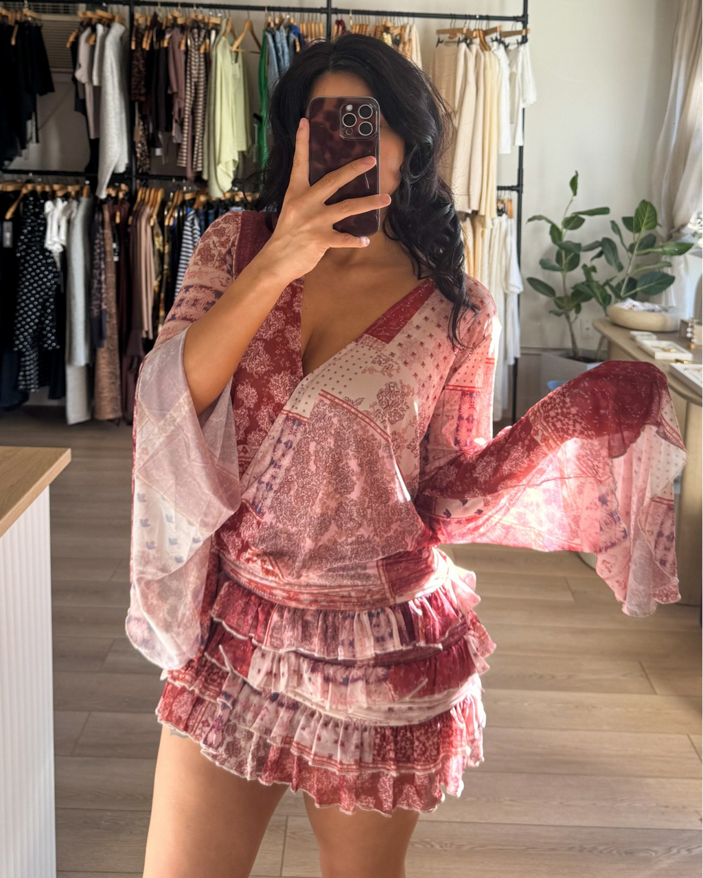 Sedona Mini Dress