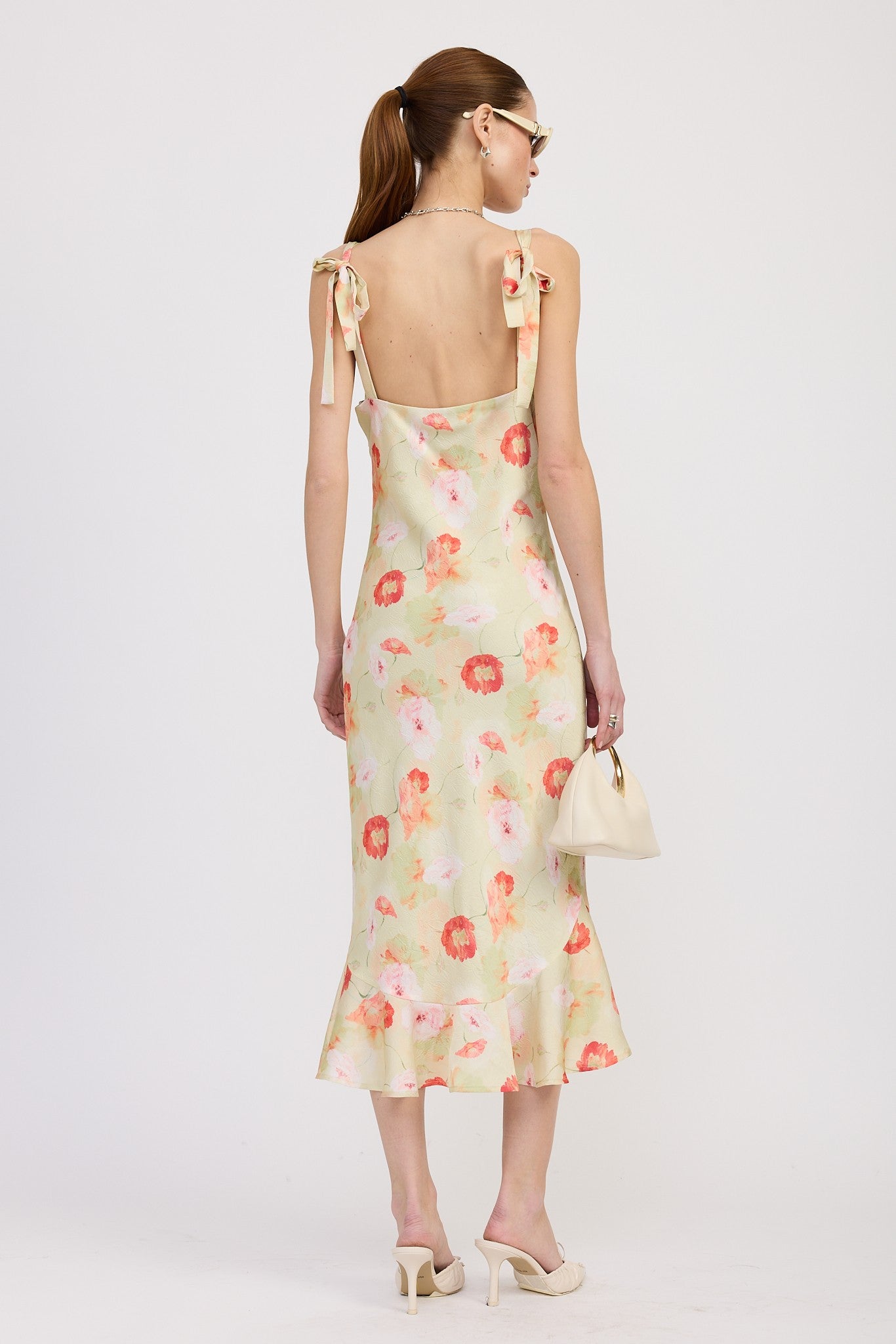 Fleur Maxi Dress