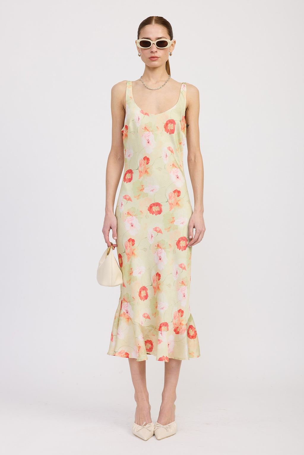 Fleur Maxi Dress