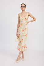 Fleur Maxi Dress