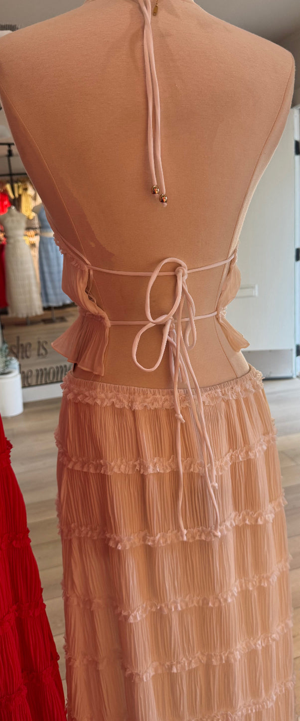 Tuscany Crinkle Skirt