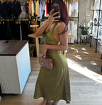 Mirror Eats First Maxi Dress
