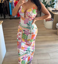 Ibiza Maxi Dress