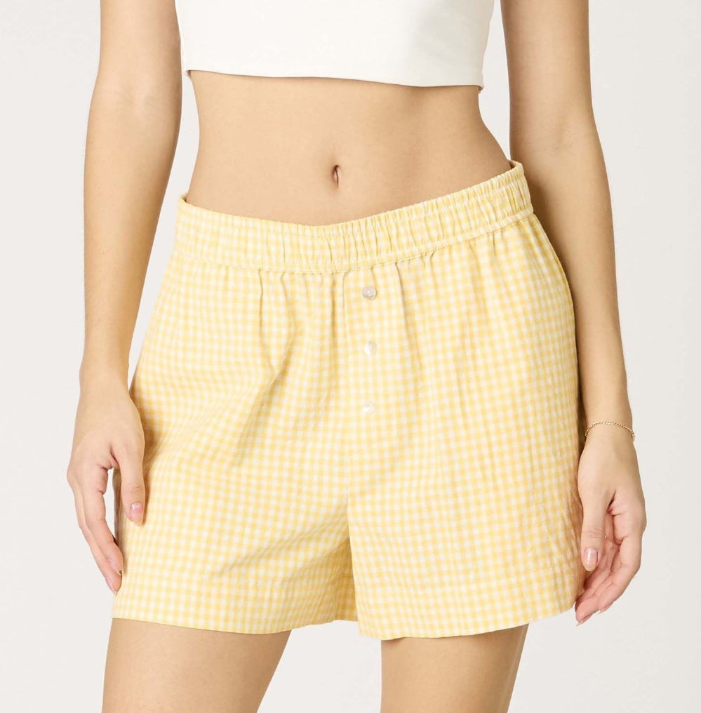 Daisy Boxer Shorts