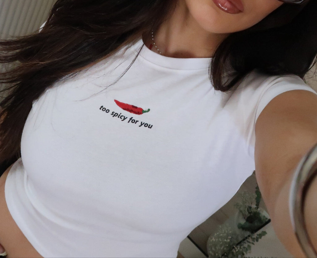 Too Spicy Tee