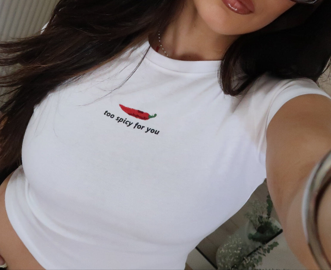 Too Spicy Tee