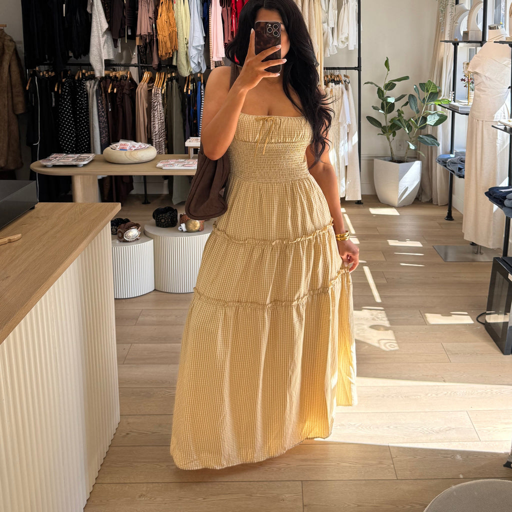 maxi dress cottagecore Empire Waist Linen Maxi Cottagecore Dress, Modest Linen Dress, Wrap Dress, Floral Grace Potpourri Dress, Summer Dress, House Dress 0665#