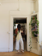 Limoncello Strapless Top