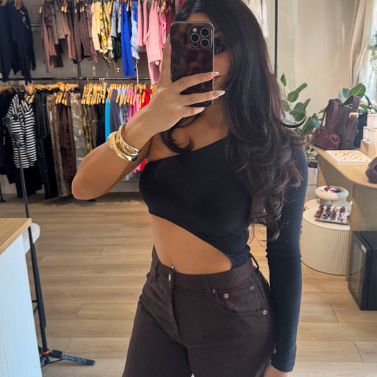 Cut to Perfection Bodysuit