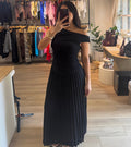 Dark Romance Maxi Dress
