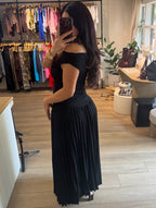 Dark Romance Maxi Dress