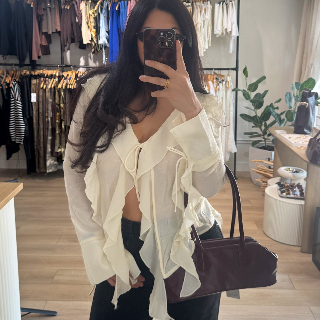 Vanilla Chai Top