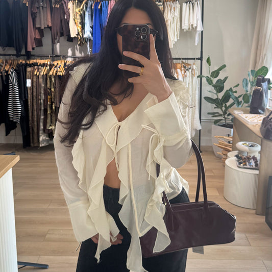 Vanilla Chai Top