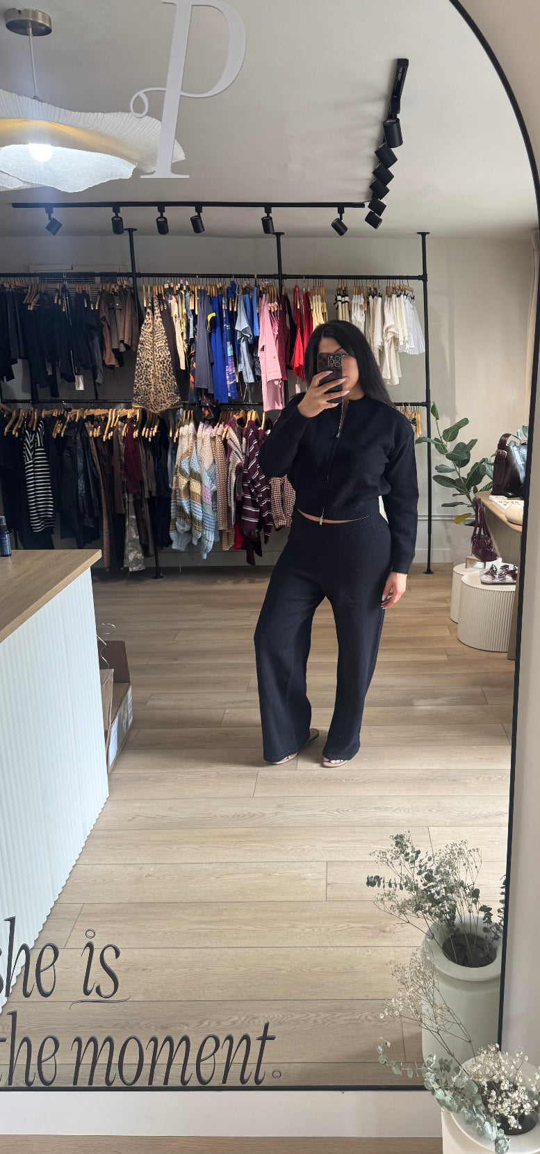 Jet Set Pants