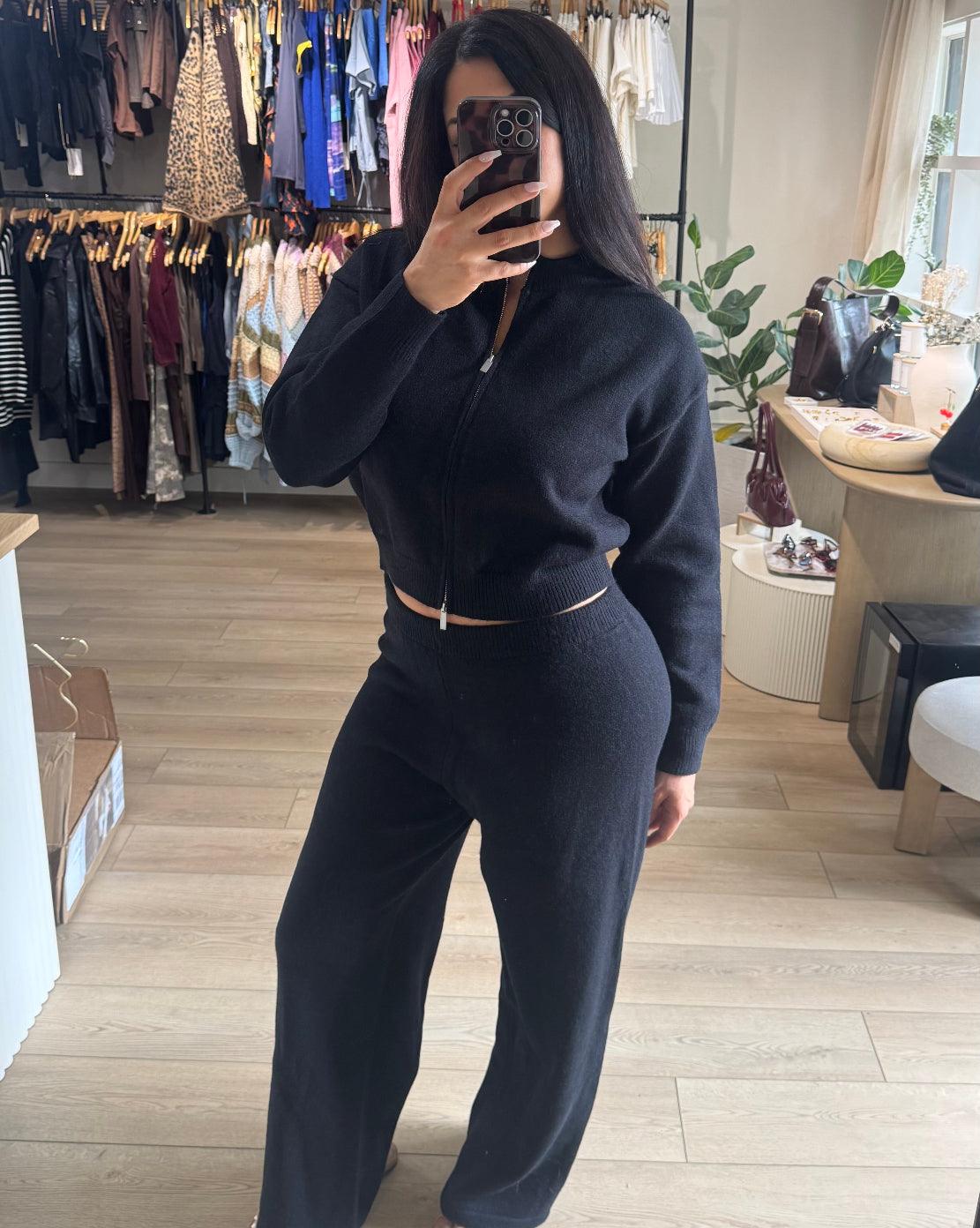 Jet Set Pants