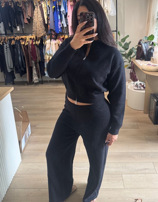 Jet Set Zip Up