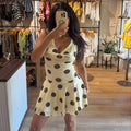 Swooned Mini Dress