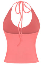 Bombshell Halter Top