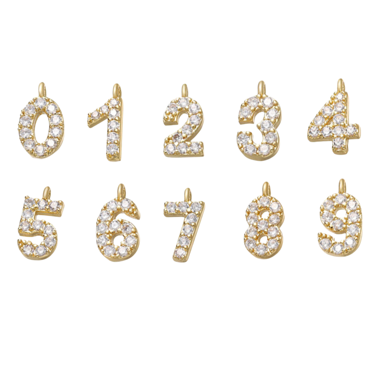 Number Charms